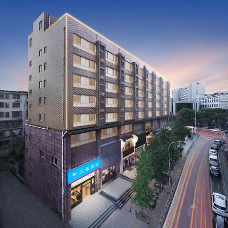 Hanting Hotel Changsha Yuelu מראה חיצוני תמונה