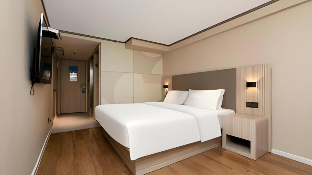 Hanting Hotel Changsha Yuelu מראה חיצוני תמונה