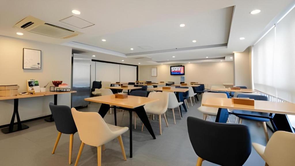 Hanting Hotel Changsha Yuelu מראה חיצוני תמונה