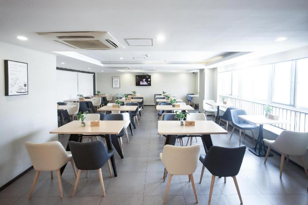 Hanting Hotel Changsha Yuelu מראה חיצוני תמונה