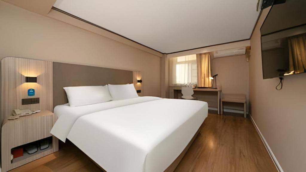 Hanting Hotel Changsha Yuelu מראה חיצוני תמונה