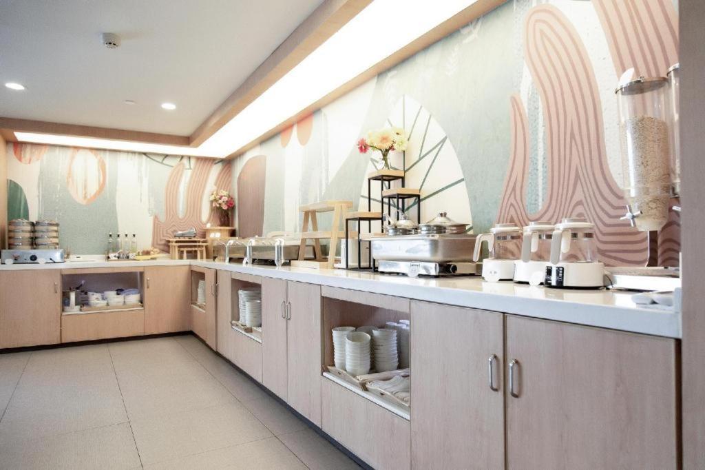 Hanting Hotel Changsha Yuelu מראה חיצוני תמונה
