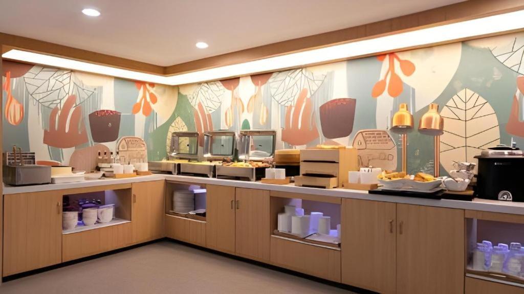 Hanting Hotel Changsha Yuelu מראה חיצוני תמונה