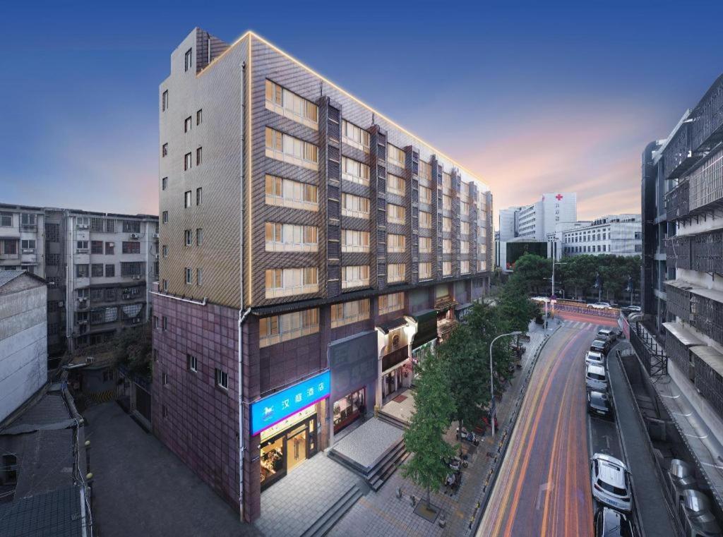 Hanting Hotel Changsha Yuelu מראה חיצוני תמונה