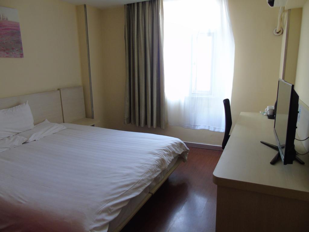 Hanting Hotel Changsha Yuelu חדר תמונה