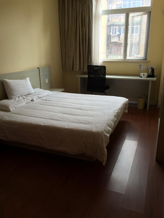 Hanting Hotel Changsha Yuelu חדר תמונה