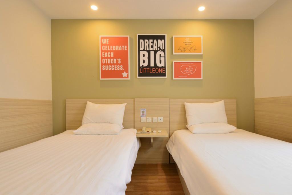 Hanting Hotel Changsha Yuelu מראה חיצוני תמונה